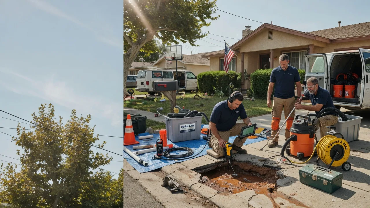 Slab Leak Repair in Pecos, TX near me
